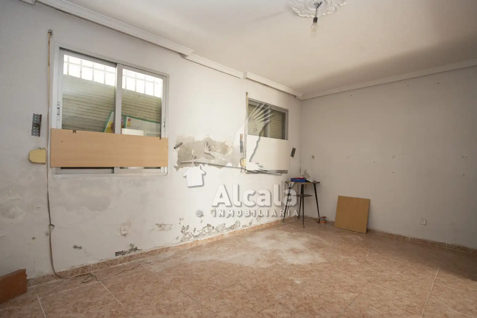 Schlafzimmer von Einfamilien-Reihenhaus zum Verkauf in Alcalá de Henares