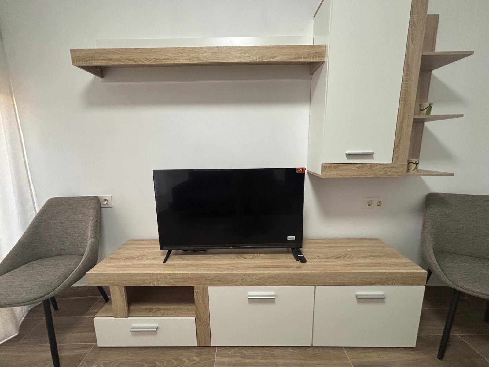 Sala d'estar de Apartament de lloguer en  Granada Capital