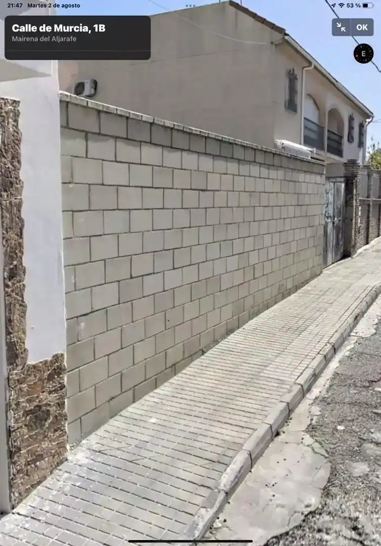 Vista exterior de Terreno en venta en Lepanto