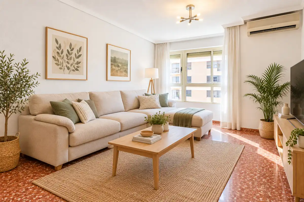 Wohnung mit Aufzug zum Verkauf in Carrer de Just Ramírez