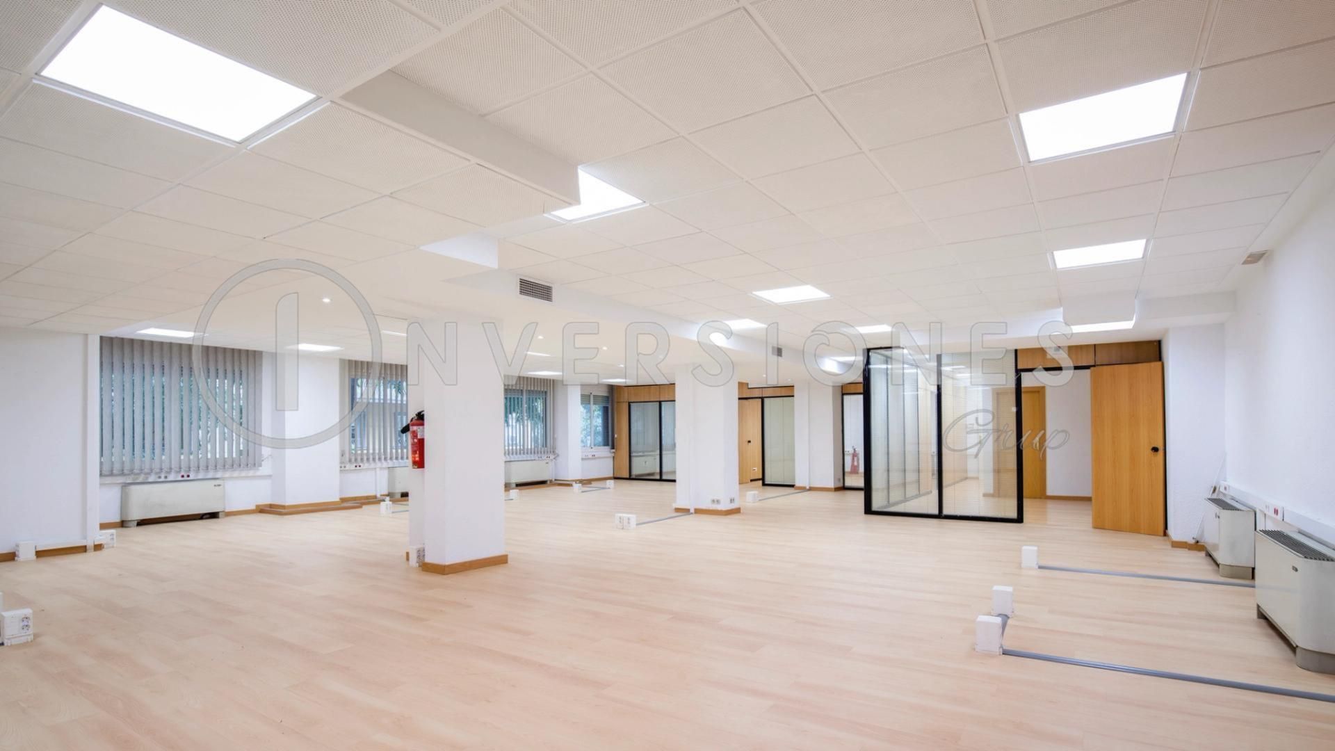 Oficina de alquiler en  Barcelona Capital con Aire acondicionado