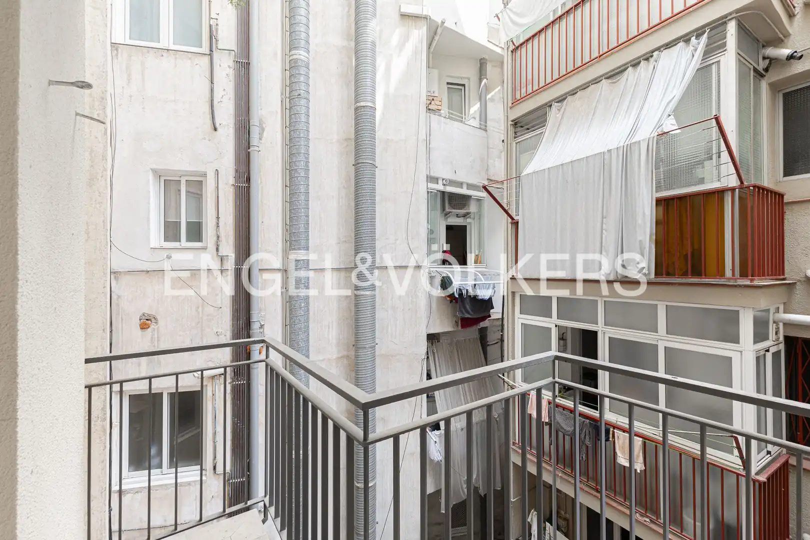 Terrassa de Pis en venda en Barcelona amb Calefacció, Parquet i Balcó