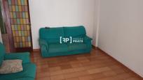 Living room of Flat for sale in  Lleida Capital  with Heating, Terrace and Alarm