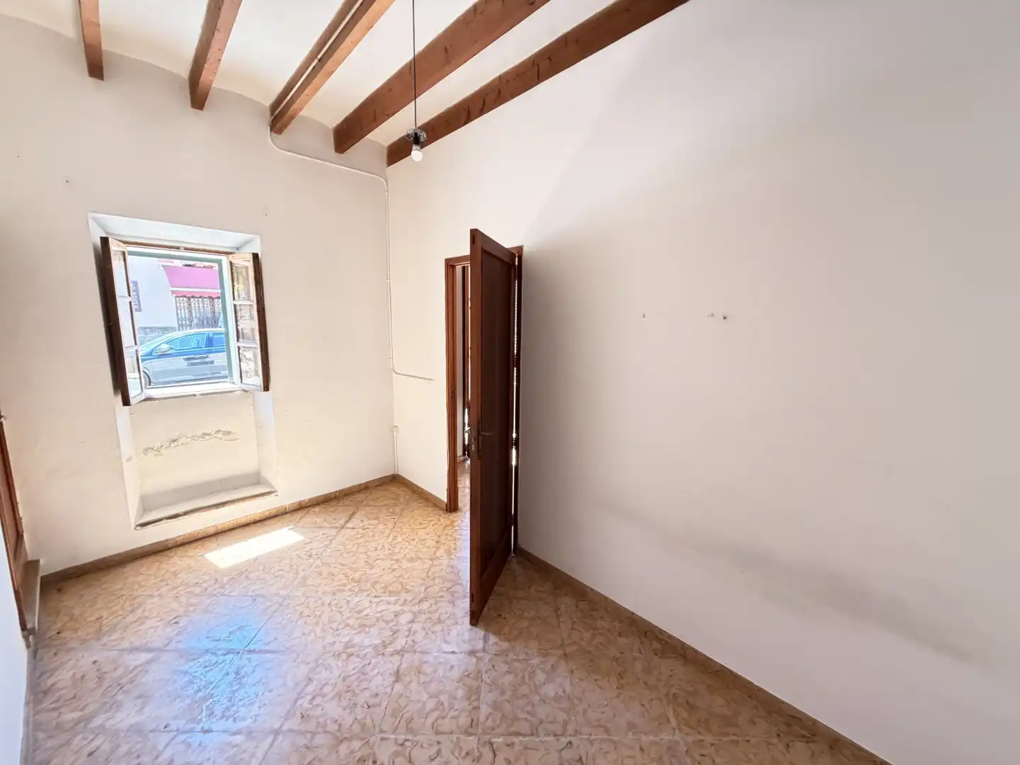 Bedroom of Detached homes for sale in Llubí  with Private garden, Terrace and Storage room