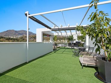 Attique à vendre à Estepona Pueblo