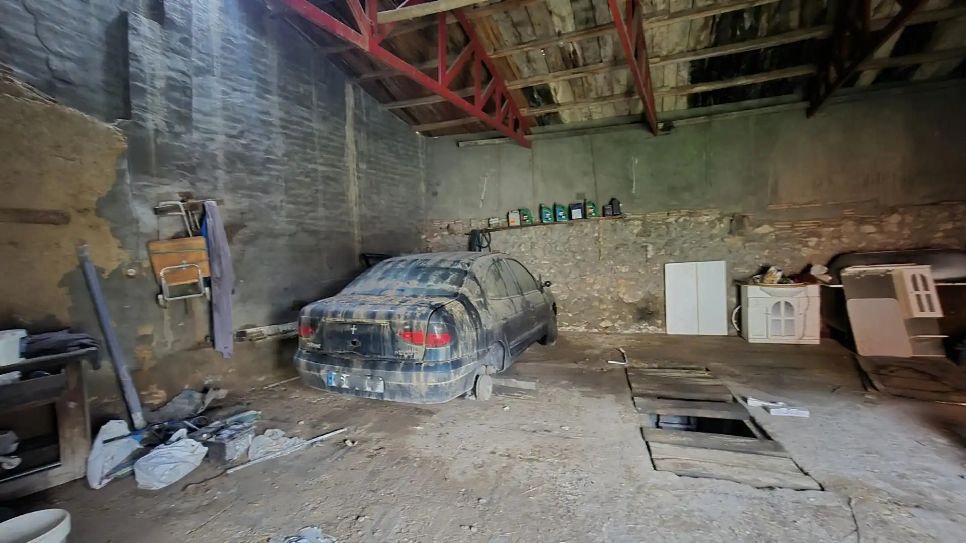Casa o xalet en venda a Aldea de San Miguel