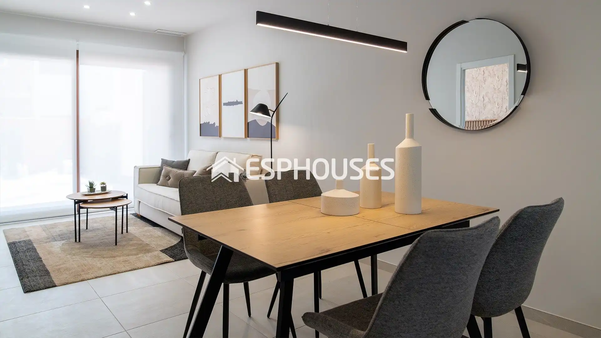 Ático con terraza en venta en San Juan de los Terreros, imagen 3