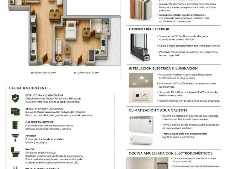 Loft en venda en Valladolid
