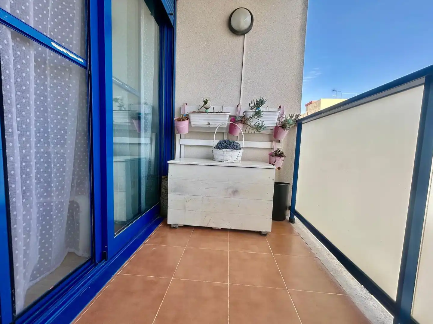 Terrassa de Pis en venda en La Ràpita amb Aire condicionat, Calefacció i Traster