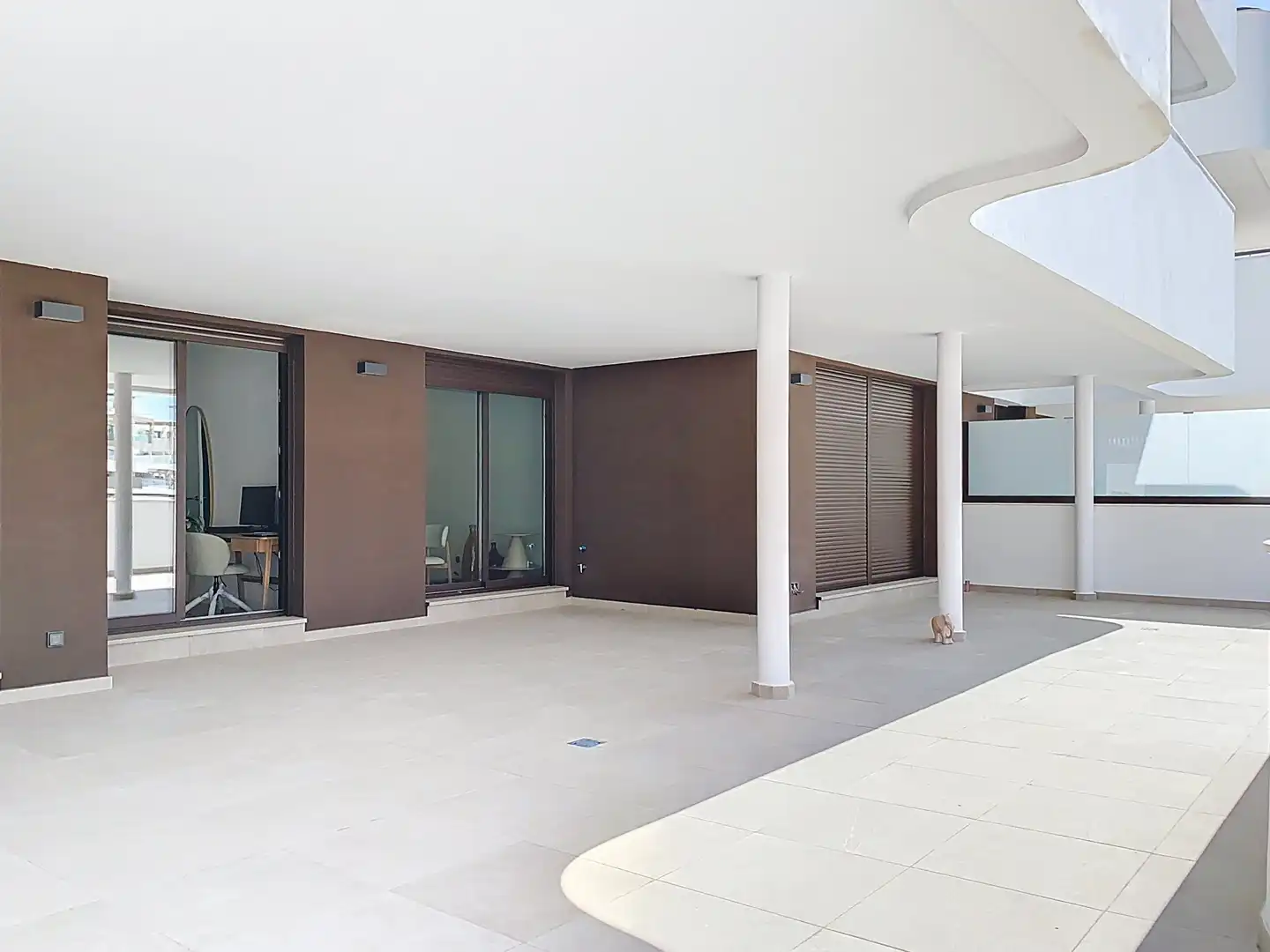 Habitatge amb terrassa en venda a Estepona Pueblo, imagen 14