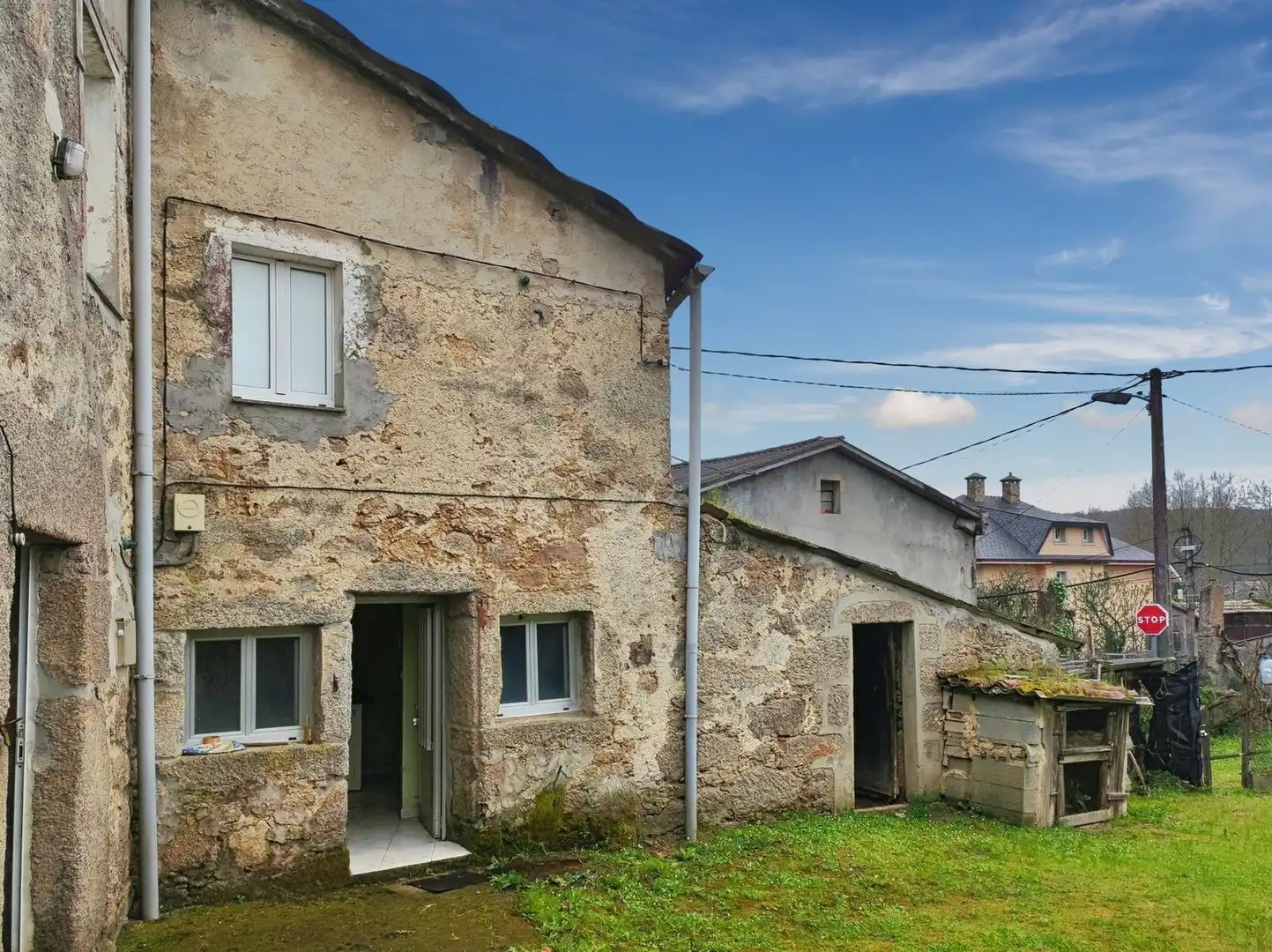 Casa amb jardí en venda a Peiró de Arriba, imagen 8