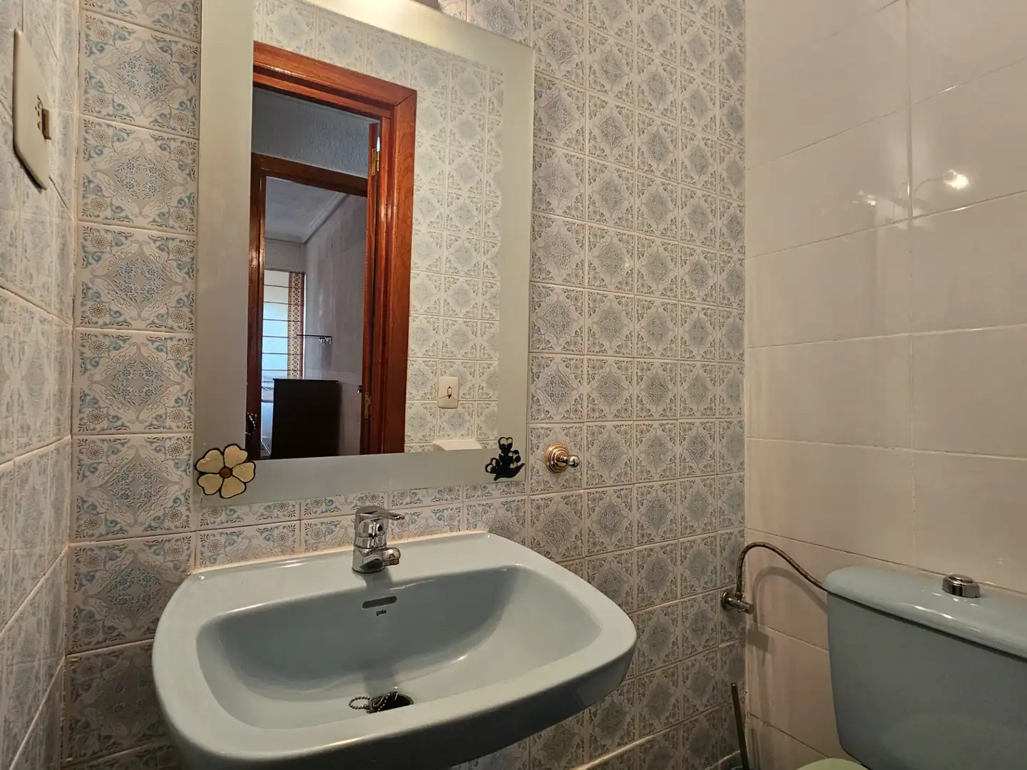 Baño de Piso en venta en L'Eliana con Balcón y Internet