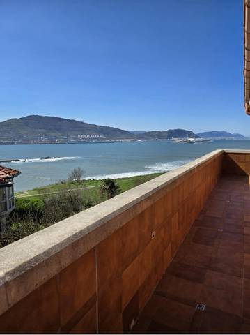Ático en Venta en Galea Errepidea en Santa María de Getxo