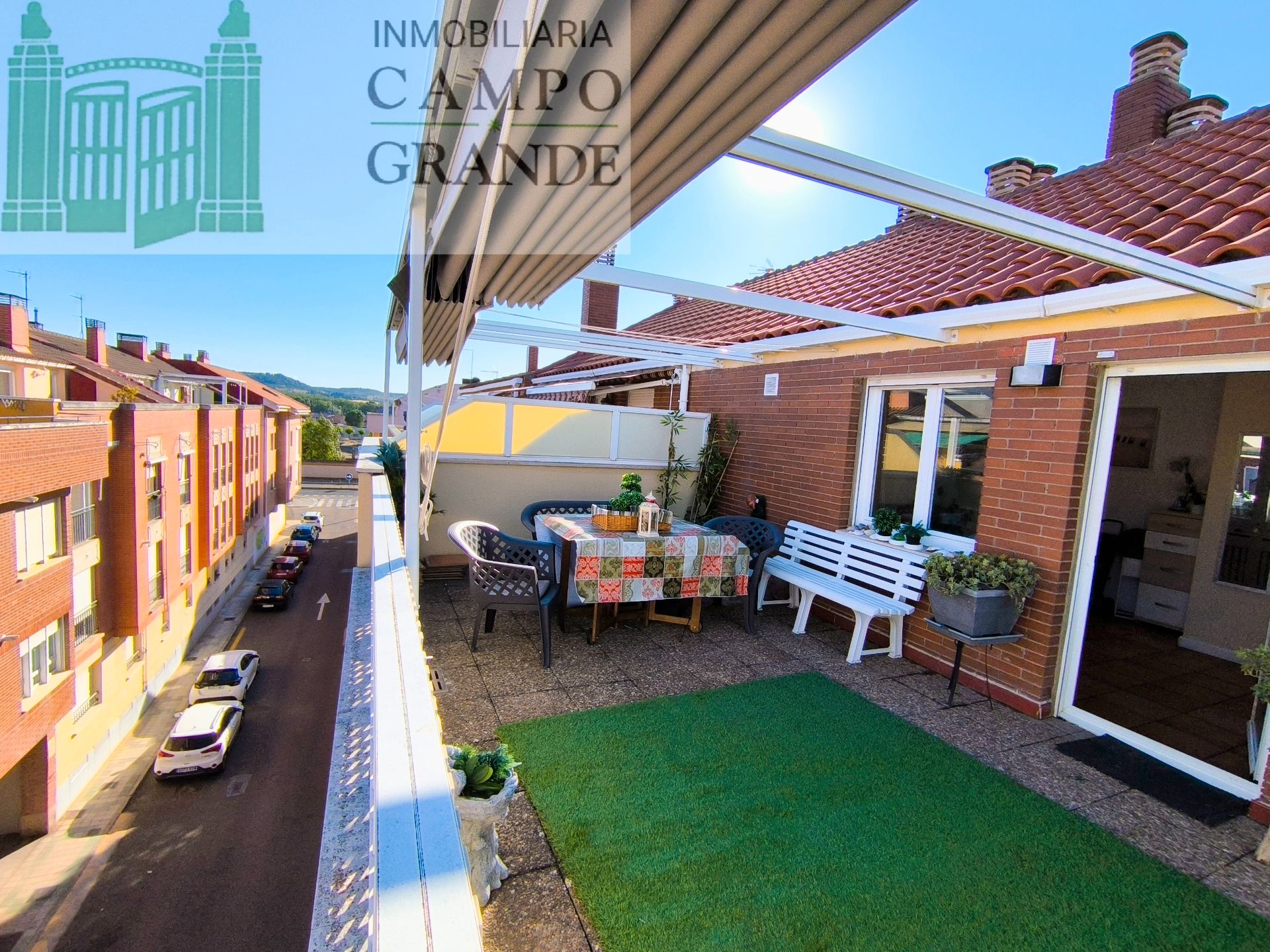 Attic for sale in Calle Juan de Arce, Avenida de Madrid