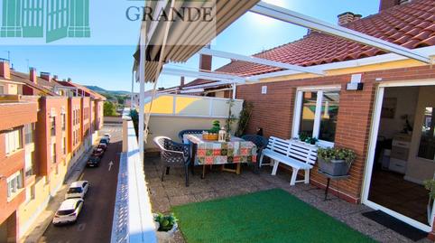 Foto 2 de Àtic en venda a Calle Juan de Arce, Avenida de Madrid, Palencia