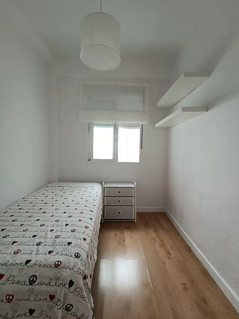 Flat for rent in Calle Alhondiga, Santa Catalina