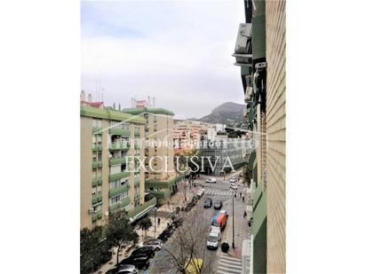 Außenansicht von Wohnung zum verkauf in Málaga Capital mit Terrasse