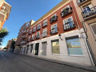 Appartement avec balcon à vendre à Calle de San Pascual