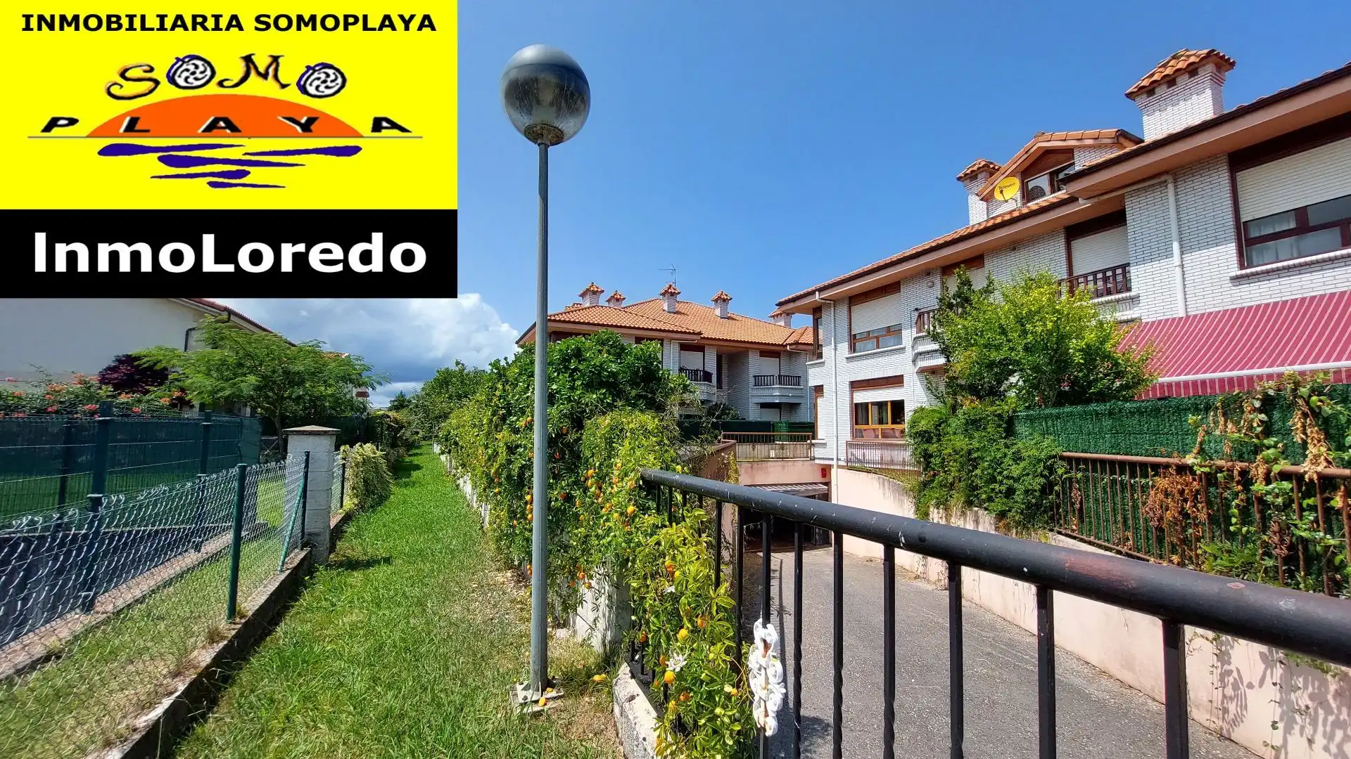 Vista exterior de Piso en venta en Ribamontán al Mar con Calefacción