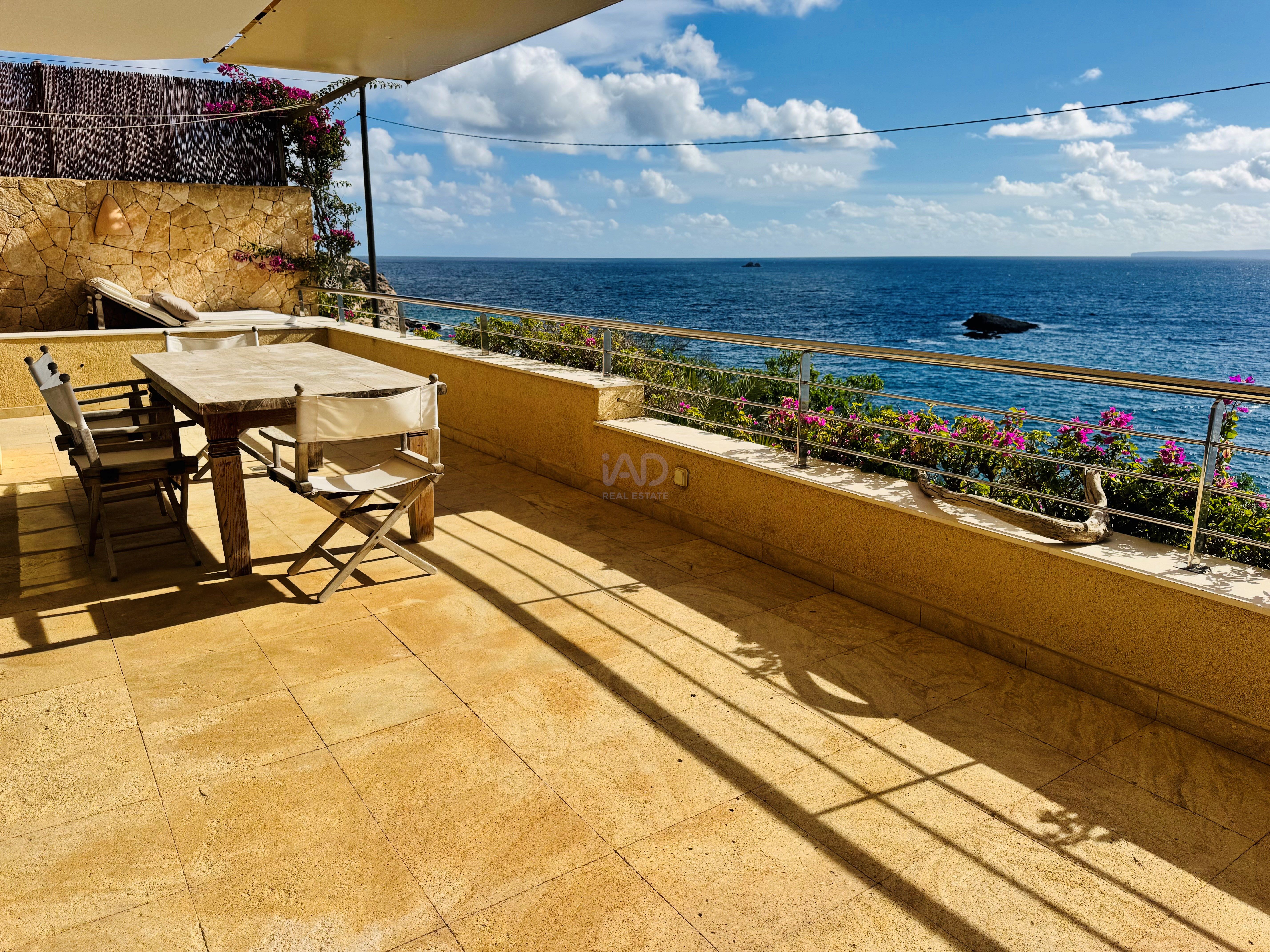 Terrace of Flat for sale in Eivissa  with Air Conditioner, Heating and Terrace