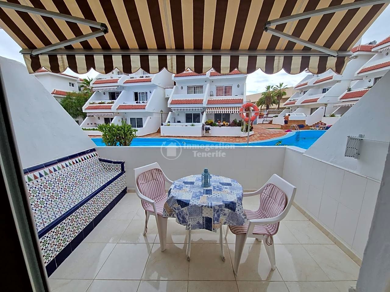 Apartament de lloguer a Arquitecto Gomez Cuesta, Playa de las Américas