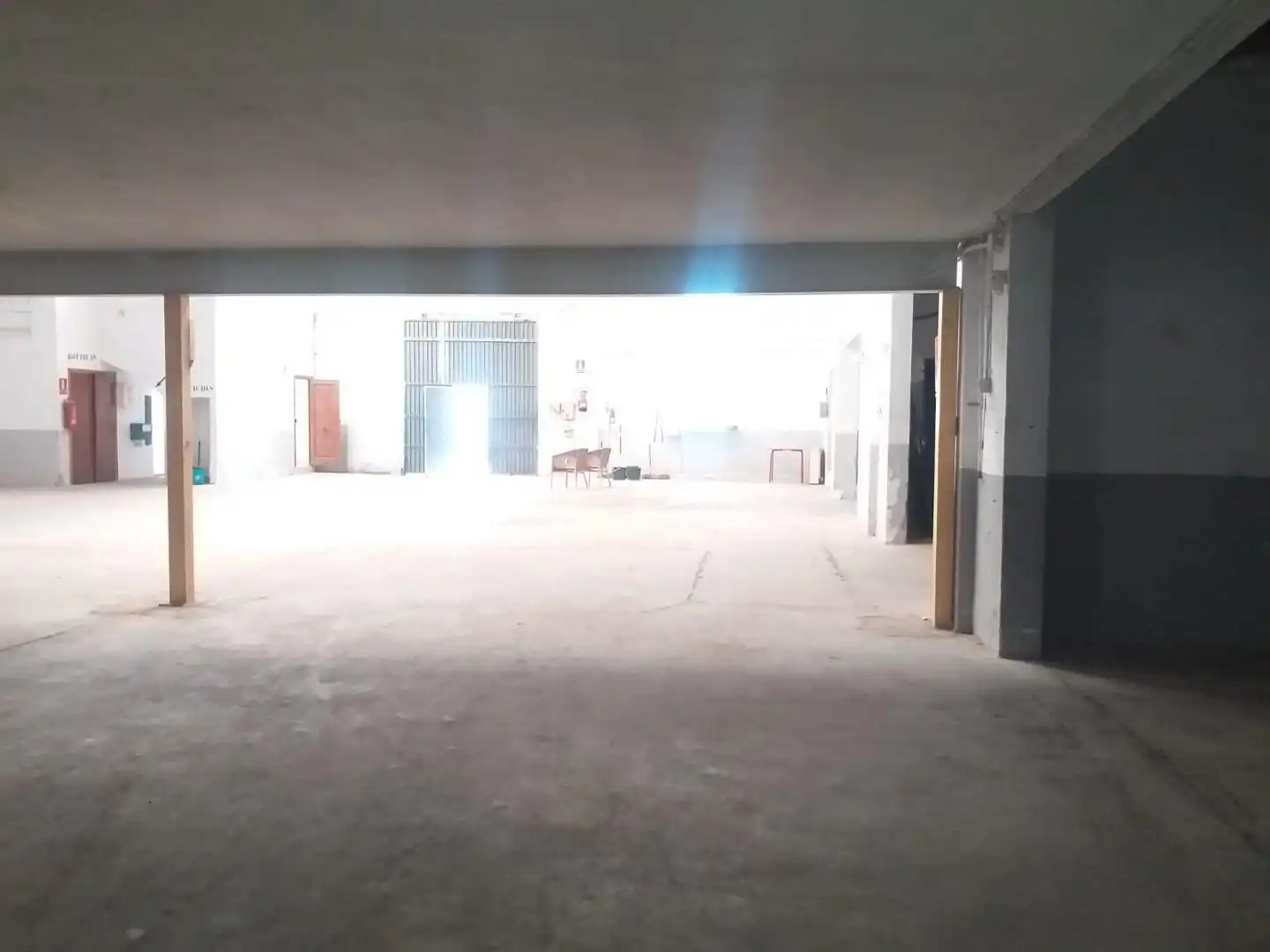 Nave industrial en venta en Vilamarxant