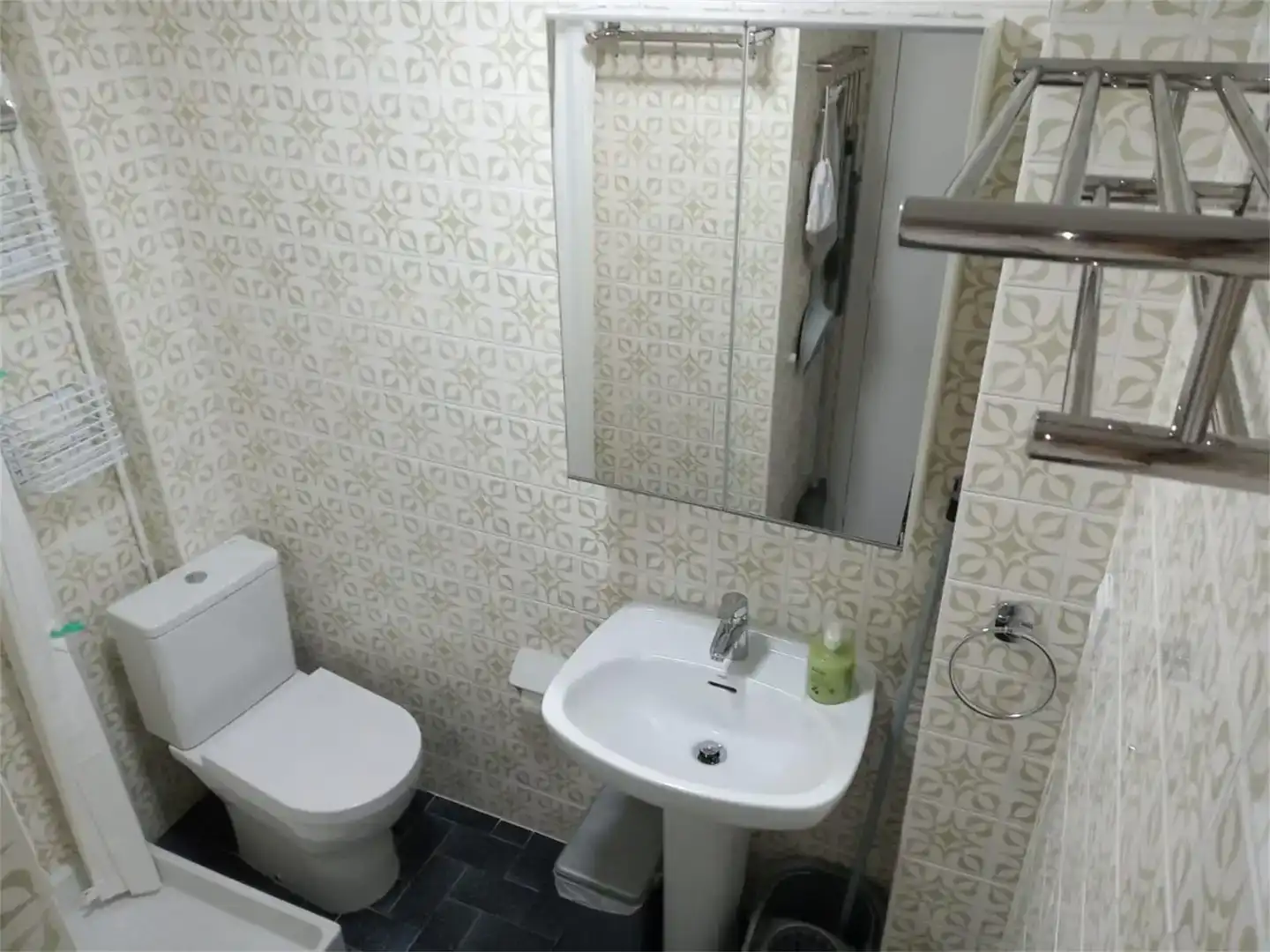 Bany de Apartament en venda en Tossa de Mar amb Piscina i Balcó