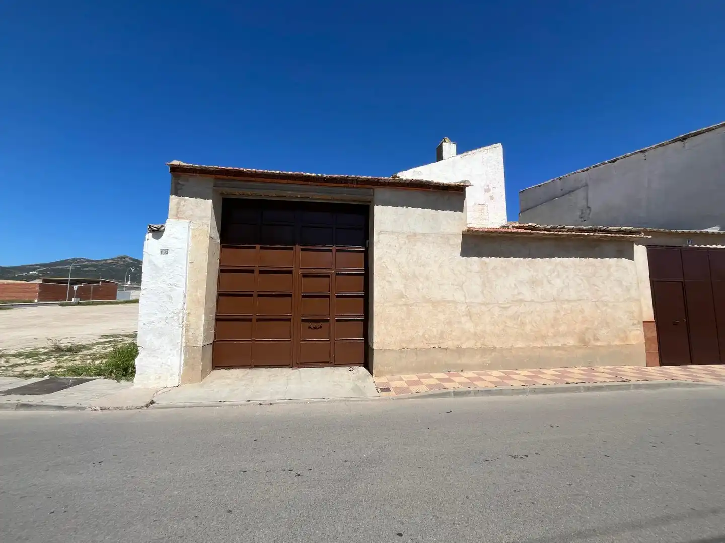 Außenansicht von Residential zum Verkauf in Villarrubia de los Ojos