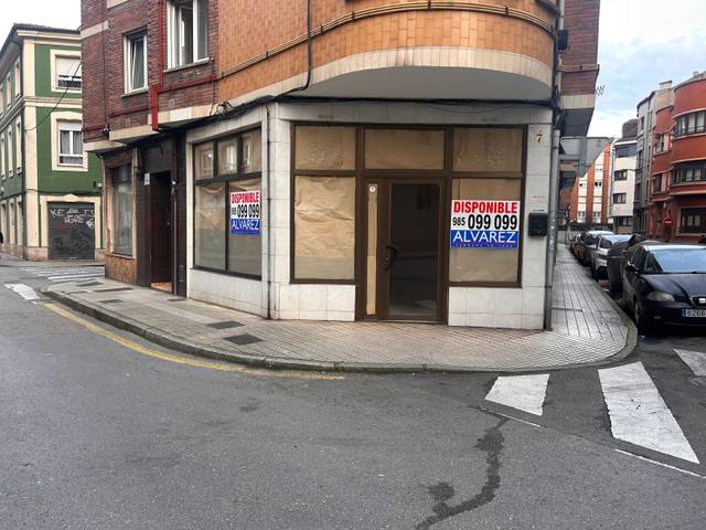 Local comercial en Venta en CM FABRICA LOZA, 7 en El Natahoyo