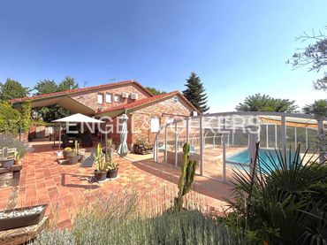 Casa con piscina in vendita a La Canaleja