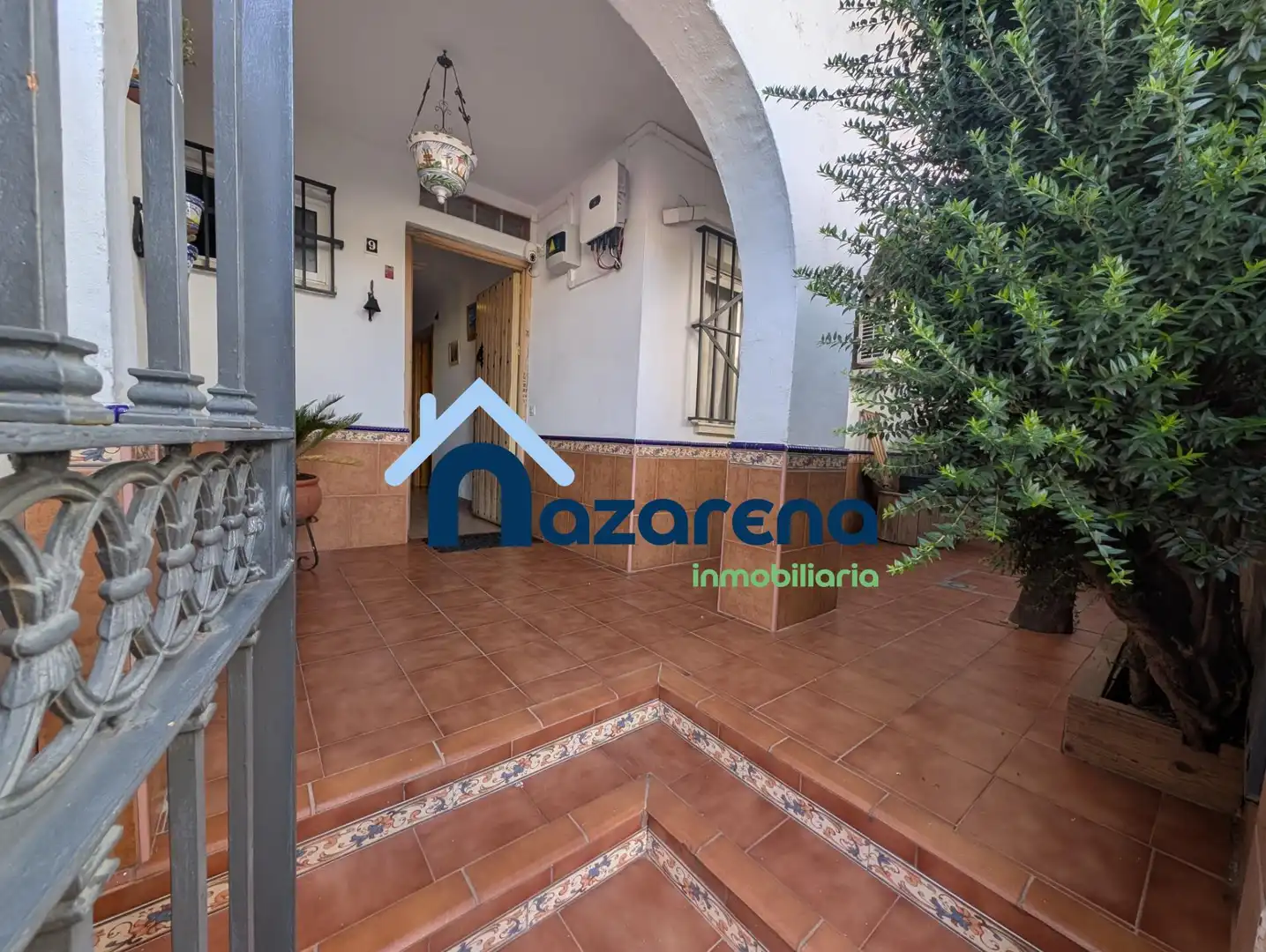 Exterior view of Detached homes for sale in Dos Hermanas  with Air Conditioner