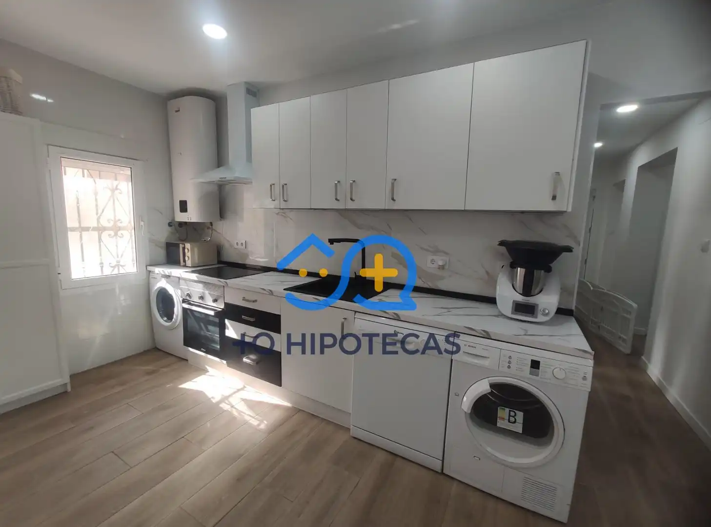 Küche von Haus oder Chalet zum Verkauf in Illescas mit Klimaanlage und Terrasse