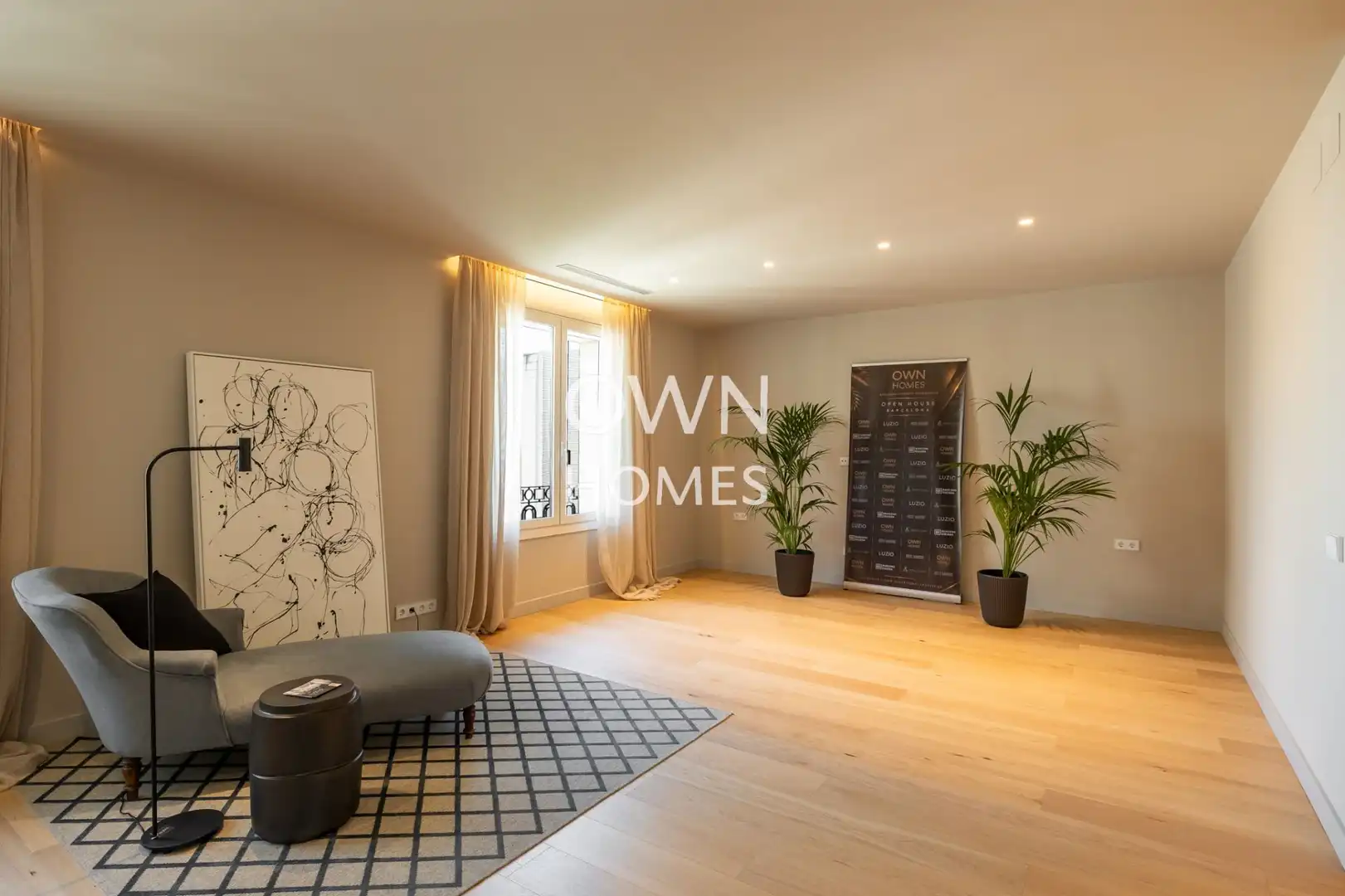 Wohnung mit Aufzug zum Verkauf in Sarrià - Sant Gervasi, imagen 3