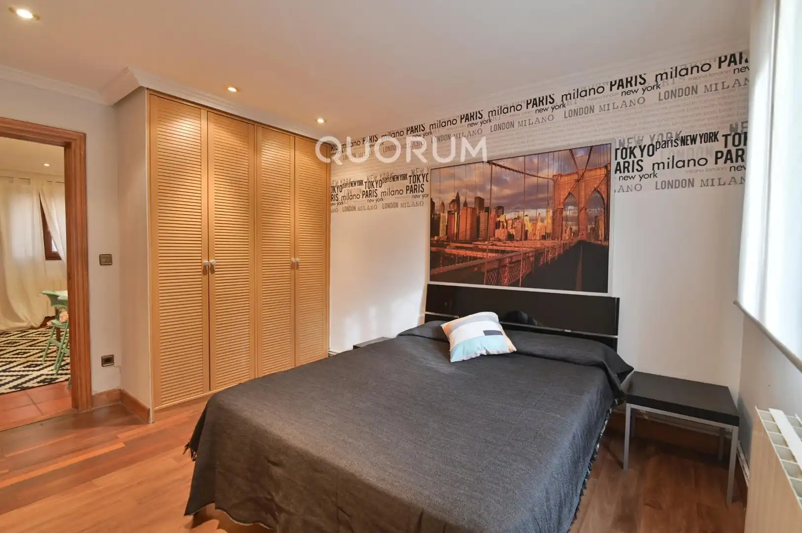 Habitación de Piso en venta en Begoña - Santutxu