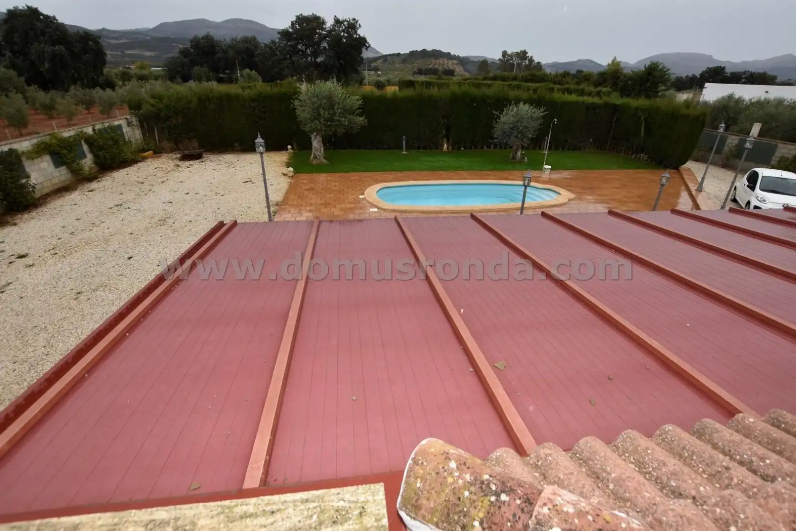 Casa rústica con piscina en venta en Partidas Norte, imagen 21