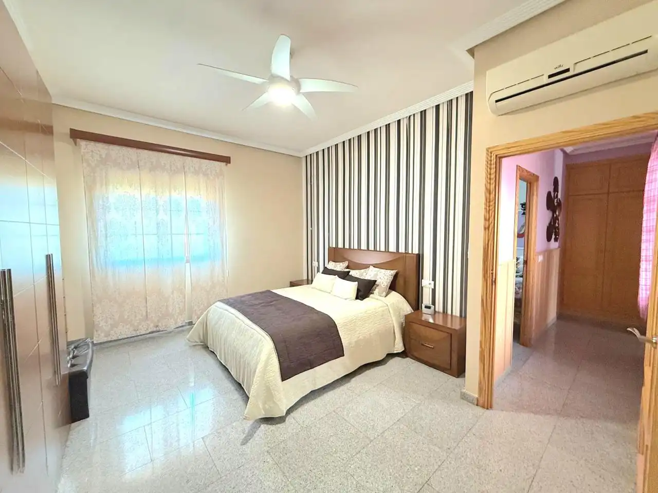 Schlafzimmer von Haus oder Chalet zum Verkauf in Almendralejo