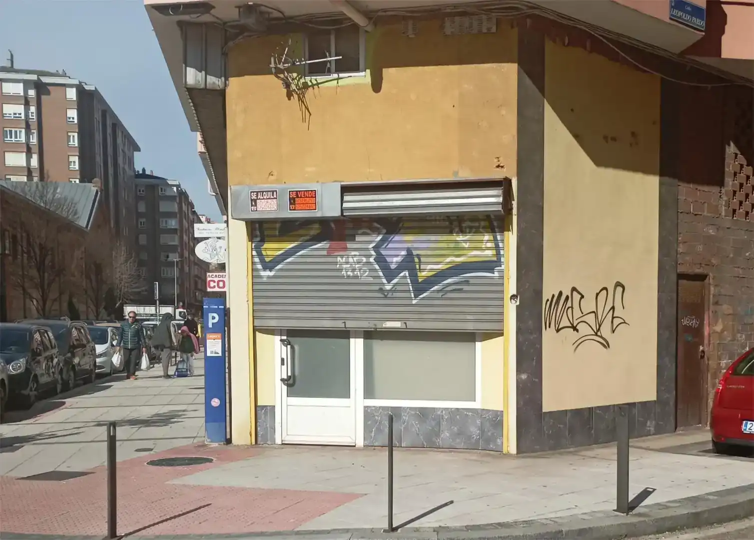 Geschaftsraum zur Miete in Santander