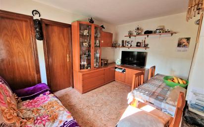 Living room of Flat for sale in  Barcelona Capital  with Air Conditioner