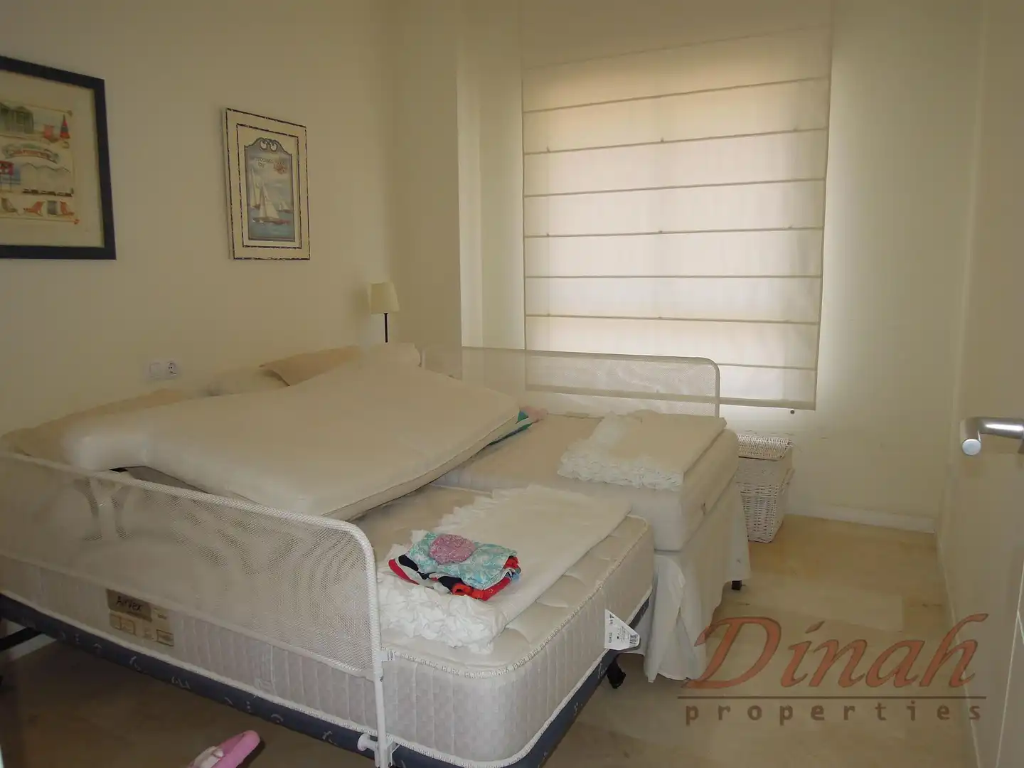 Dormitori de Apartament en venda en Altea amb Aire condicionat, Calefacció i Piscina comunitària