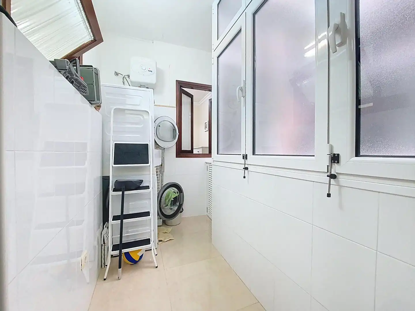 Badezimmer von Wohnung zum Verkauf in Las Palmas de Gran Canaria