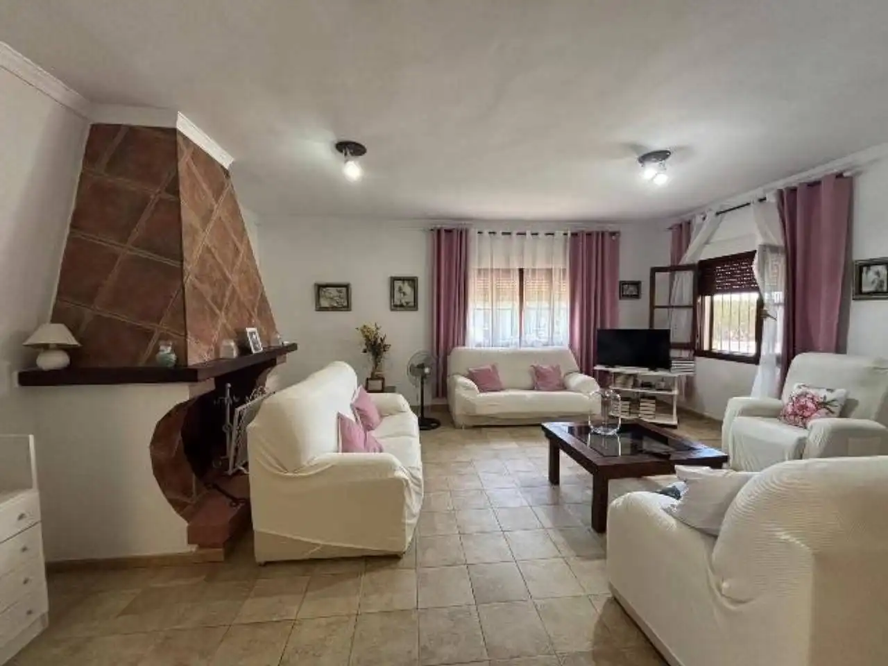 Villa mit Pool zum Verkauf in San Bartolomé de la Torre, imagen 19