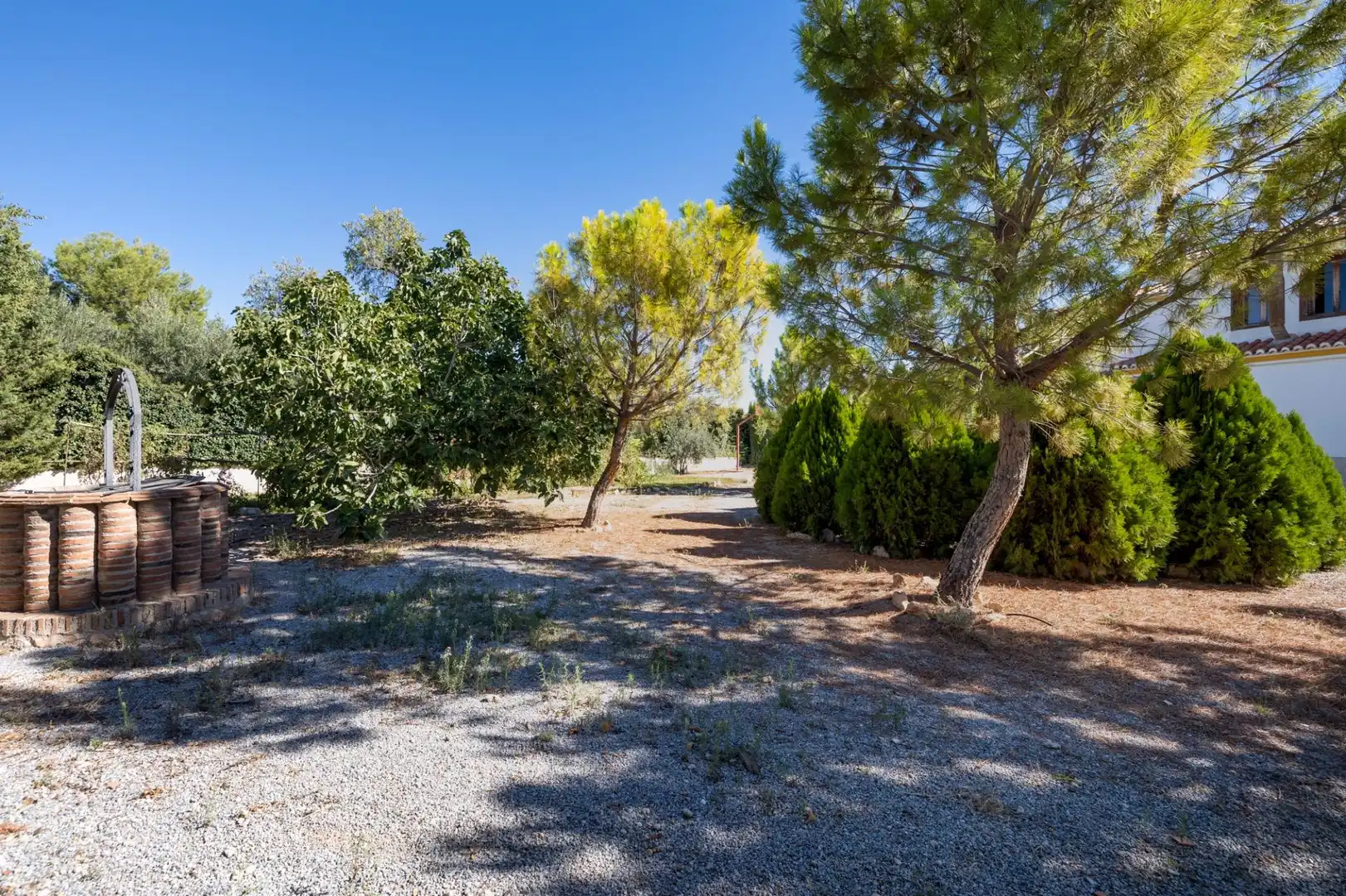 Casa o xalet en venda en Baza amb Aire condicionat, Calefacció i Jardí privat