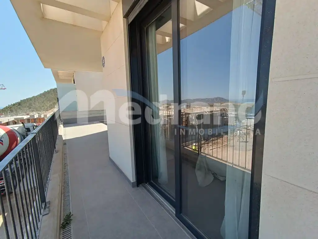 Villa à vendre à Balcón de Ponoig - Polop Paradis - Polop Hills, imagen 5