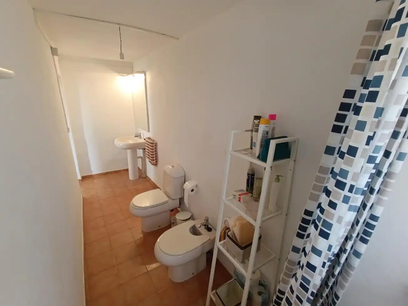 Bathroom of Houses for sale in Villajoyosa / La Vila Joiosa  with Furnished