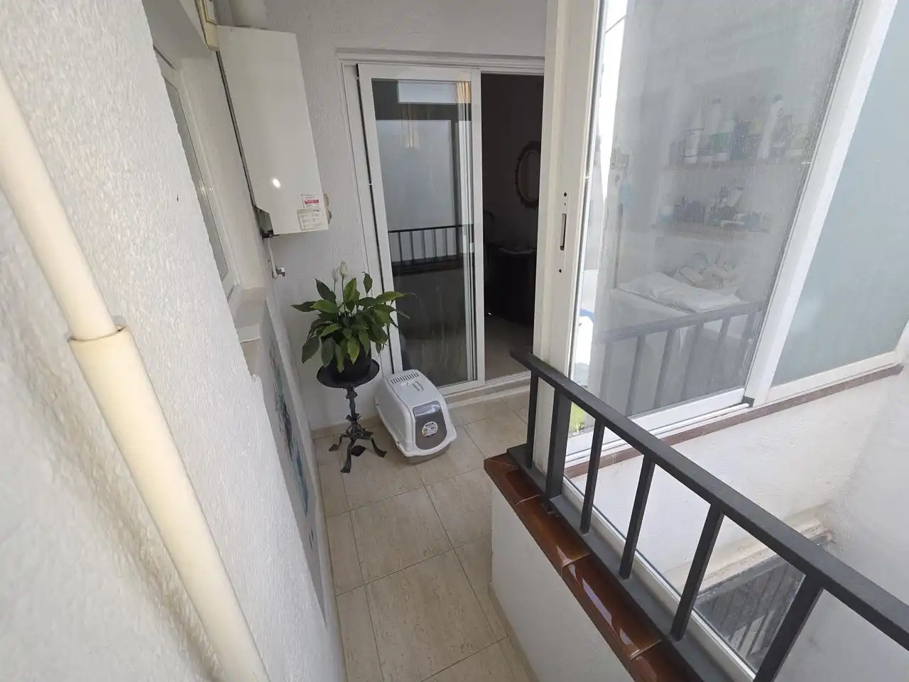 Terraza de Casa o chalet en venta en Mataró con Aire acondicionado y Terraza
