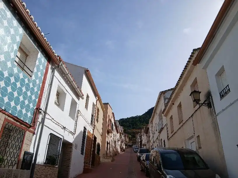 Casa amb jardí en venda a Calle Nueva