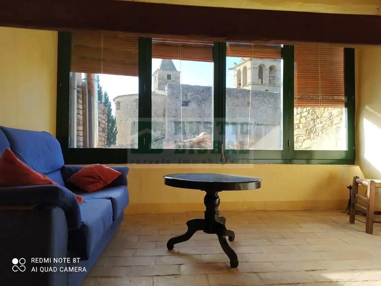 Living room of Country homes for rent in Madremanya  with Heating, Terrace and Furnished