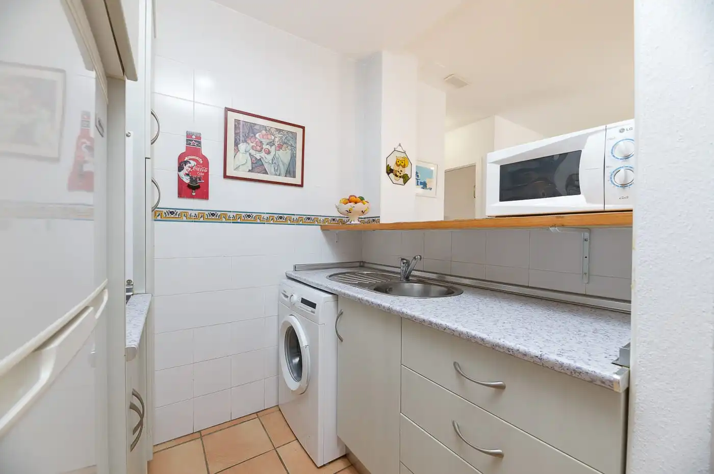 Apartamento en venta en Calle Pintor Guillermo Pérez Villalta 32, imagen 20
