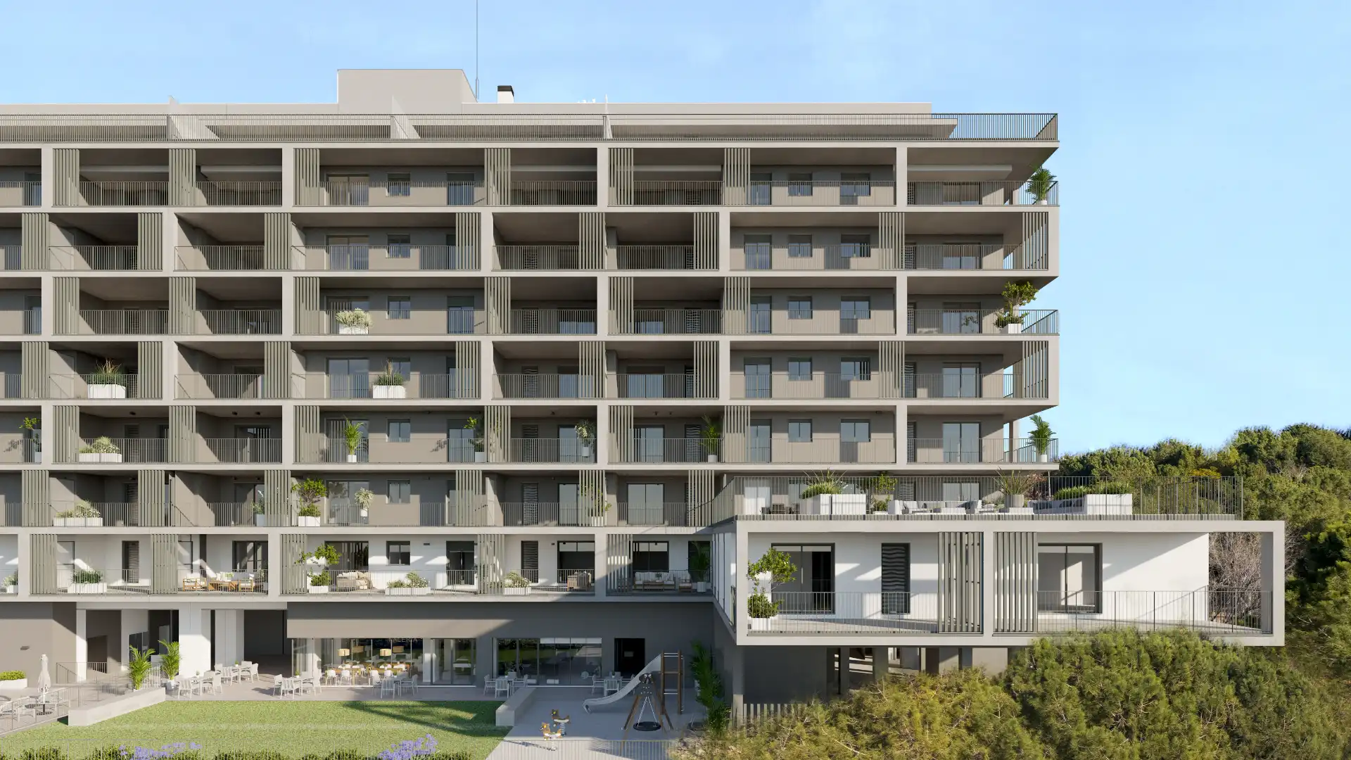Flat for sale in Carrer Melissa, 42, Valterna