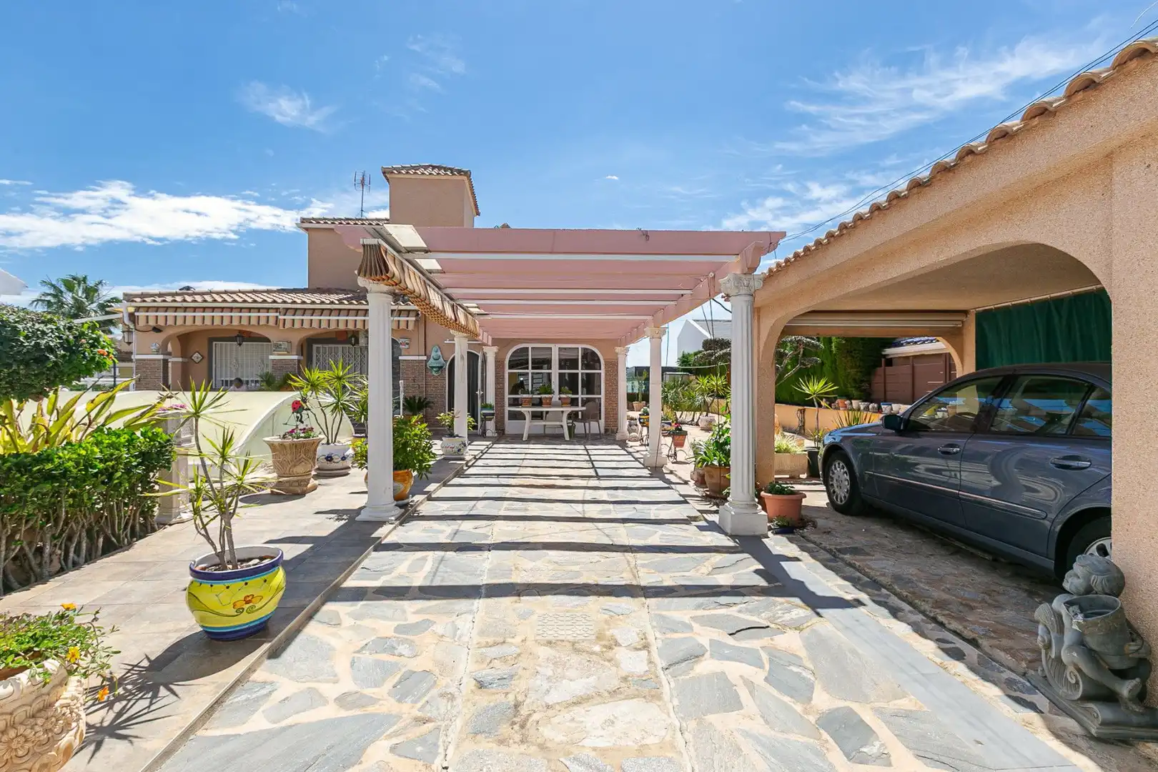 Detached house with pool for sale in Calle lope de vega, imagen 49